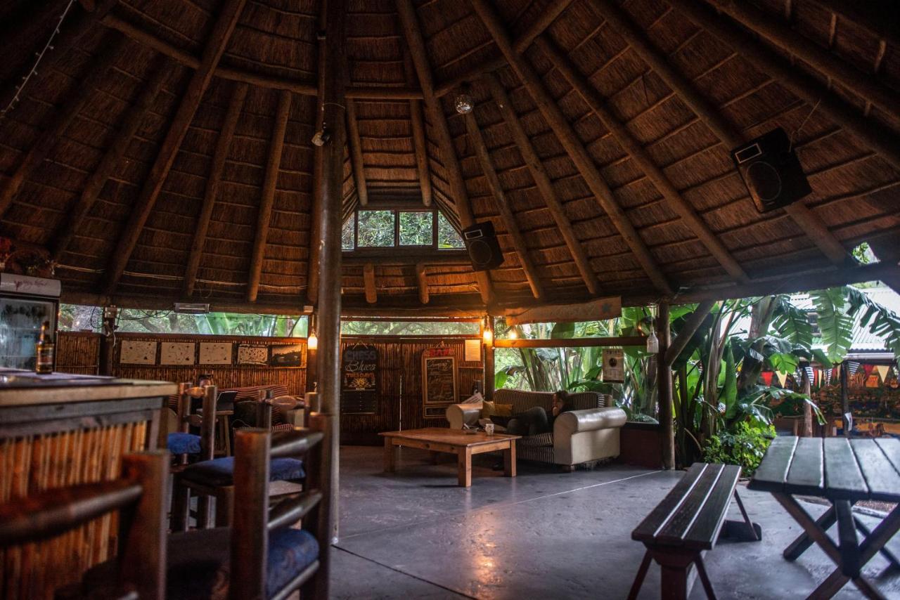 Fairy Knowe Backpackers Lodge Wildernis Екстериор снимка