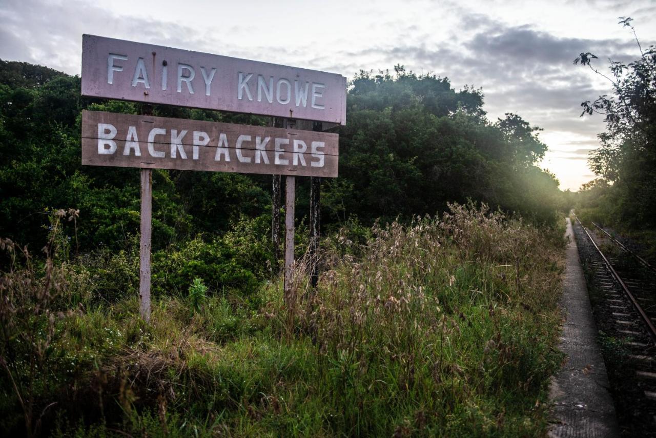 Fairy Knowe Backpackers Lodge Wildernis Екстериор снимка