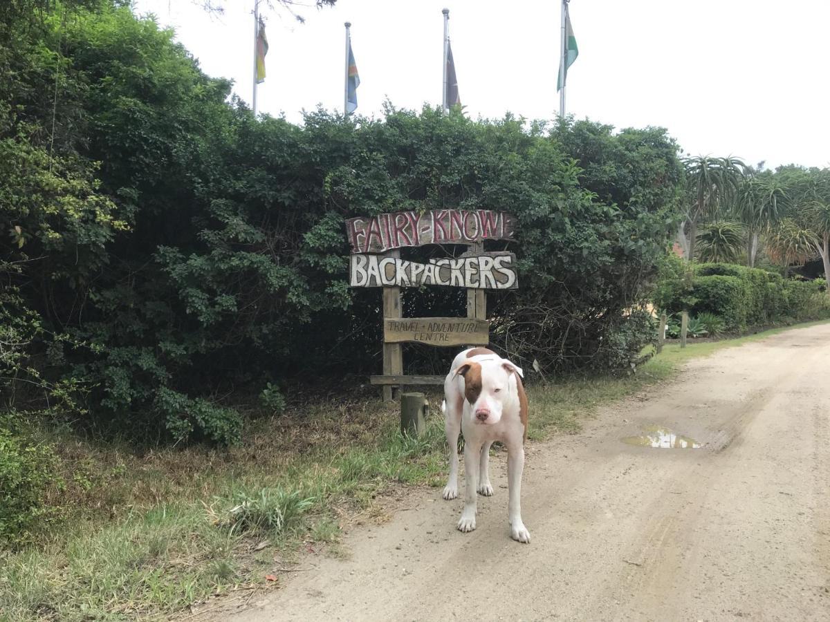 Fairy Knowe Backpackers Lodge Wildernis Екстериор снимка