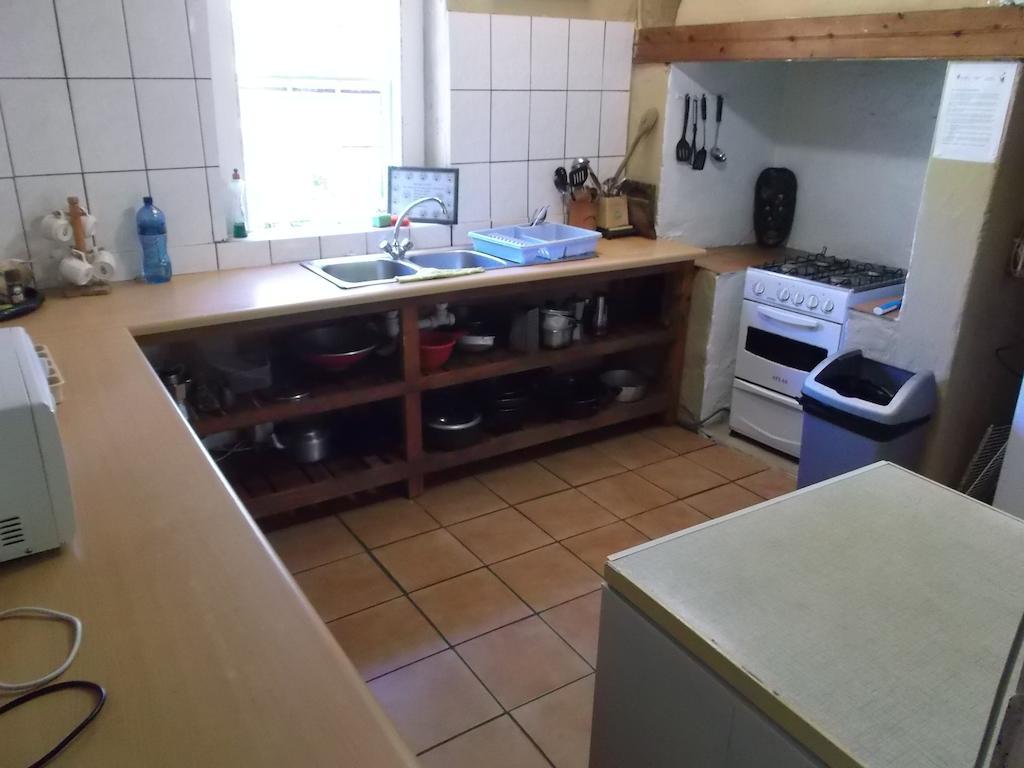 Fairy Knowe Backpackers Lodge Wildernis Екстериор снимка