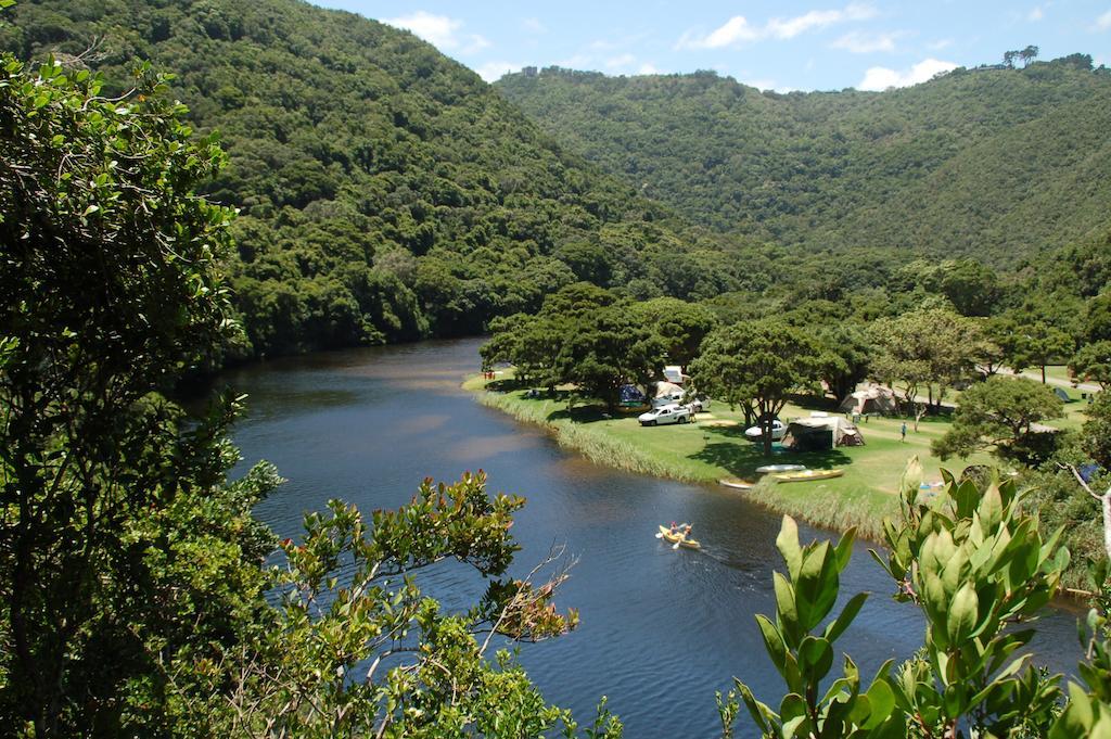 Fairy Knowe Backpackers Lodge Wildernis Екстериор снимка