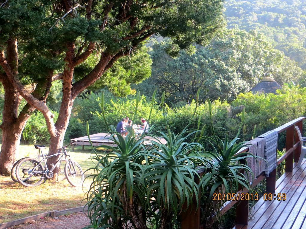 Fairy Knowe Backpackers Lodge Wildernis Екстериор снимка