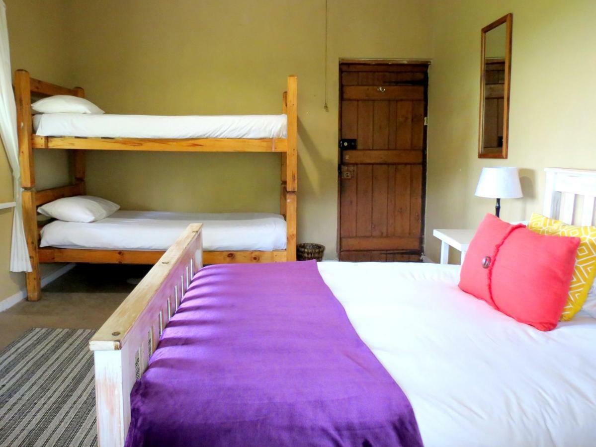Fairy Knowe Backpackers Lodge Wildernis Екстериор снимка