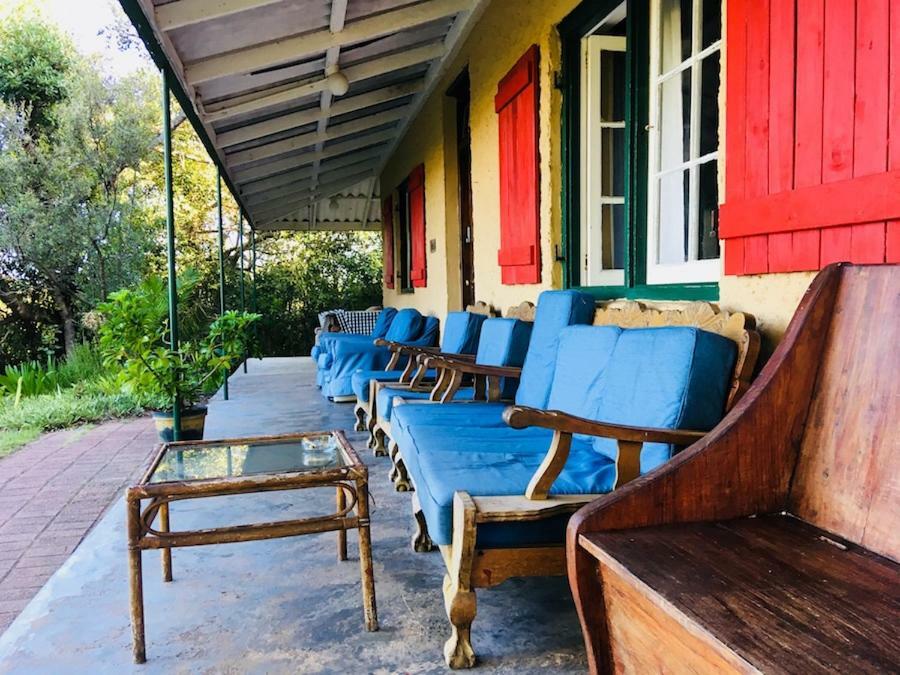Fairy Knowe Backpackers Lodge Wildernis Екстериор снимка